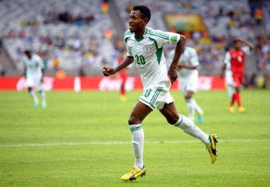 Nnamdi Oduamadi - Fonte: www.goal.com Nnamdi Oduamadi - Fonte: www.goal.com