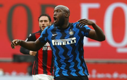 La forza dell'Inter in un solo calciatore: Romelu Lukaku La forza dell'Inter in un solo calciatore: Romelu Lukaku