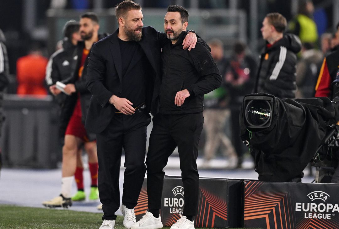 Roma-Brighton – FOTOGALLERY - immagine 202