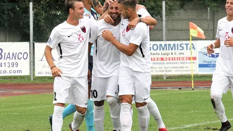 l'Adriese dilaga ed è in vetta