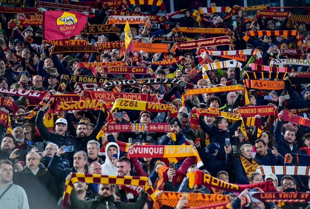 Roma-Udinese 3-0 – FOTO GALLERY - immagine 14