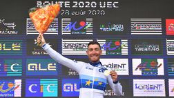 Ciclismo, incredibile Nizzolo: è campione d’Europa