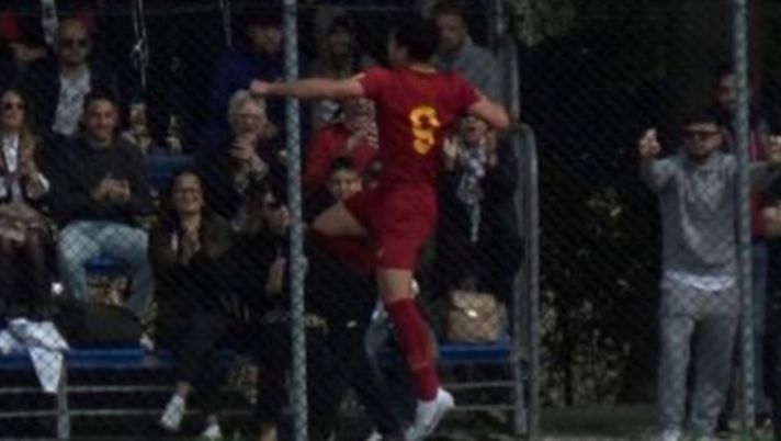 Derby della Capitale, tutti e 3 i derby giovanili vanno alla Roma - immagine 1