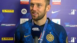 Inter, De Vrij: “Supercoppa? La volevamo ad ogni costo. Avremo ancora più fame”