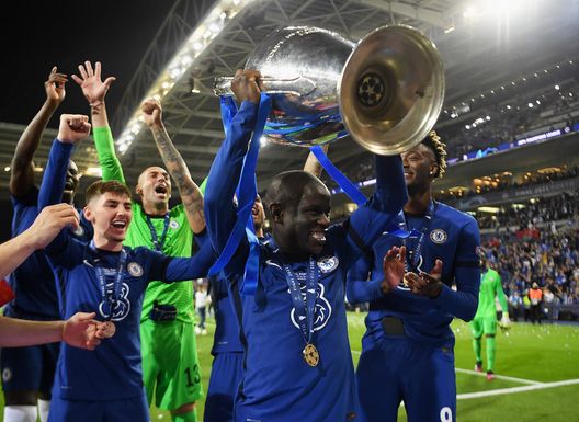 Kanté (getty images) Kanté (getty images)