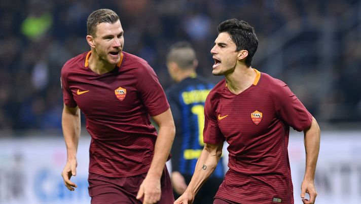 VIDEO Serie A, Inter-Roma 1-3: giallorossi straripanti, gli highlights del match  VIDEO Serie A, Inter-Roma 1-3: giallorossi straripanti, gli highlights del match