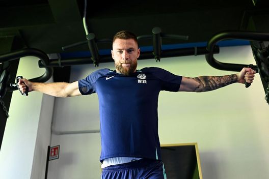 Getty Inter, non si sblocca Skriniar-PSG: si è allenato a parte ma sarà convocato contro…- immagine 2