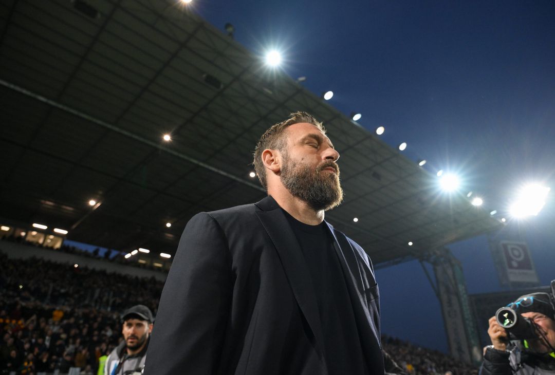 Frosinone-Roma 0-3 – FOTO GALLERY - immagine 19