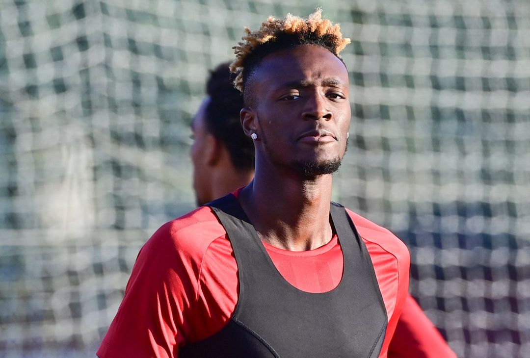 Mourinho respira: a Trigoria Pellegrini e Kumbulla in gruppo – FOTO GALLERY - immagine 29