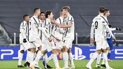 Juve-Atalanta: tutti i numeri