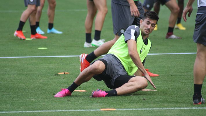 Pussetto piace al Racing Avellenada Pussetto piace al Racing Avellenada