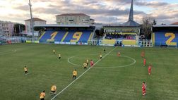 Litigio Ruben Botta-Cornacchini: ma il derby delle Marche va alla Fermana