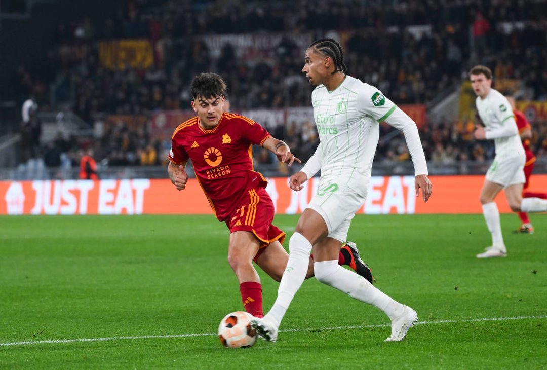 Roma-Feyenoord 5-3 d.c.r – FOTO GALLERY - immagine 59