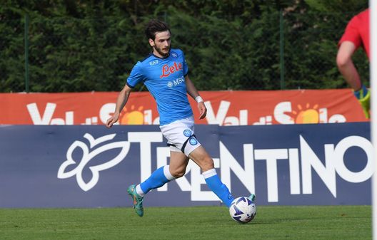 Kvaratskhelia (Photo by SSC NAPOLI via Getty Images) kvaratskhelia