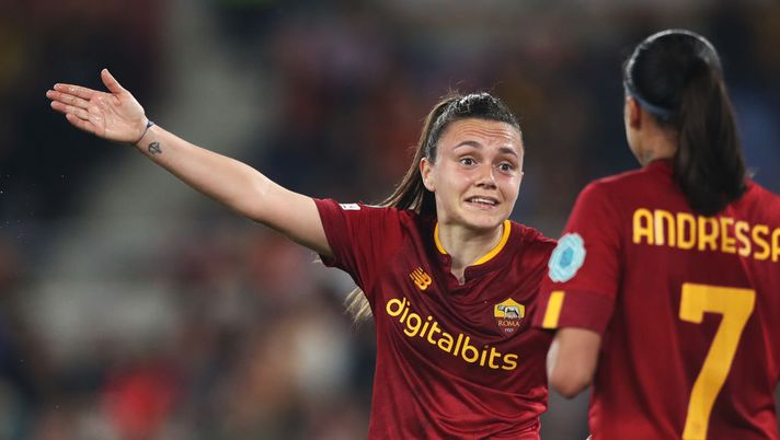 Femminile, Andressa: “Essere della Roma è una cosa speciale” - immagine 1