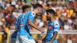 Ancelotti punta su Insigne: il capitano guiderà l’assalto al vertice | VIDEO