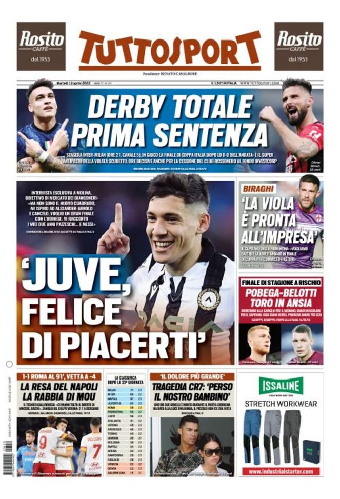 Prima Pagina