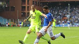 Sampdoria, Bonazzoli: “Oggi gol importante per tanti motivi”