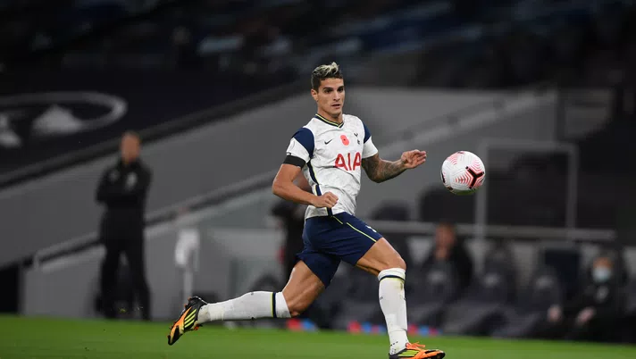 Erik Lamela (Photo by Mike Hewitt/Getty Images)