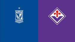 FINALE- Lech-Fiorentina 1-4. Show viola a Poznan, ipotecata la semifinale