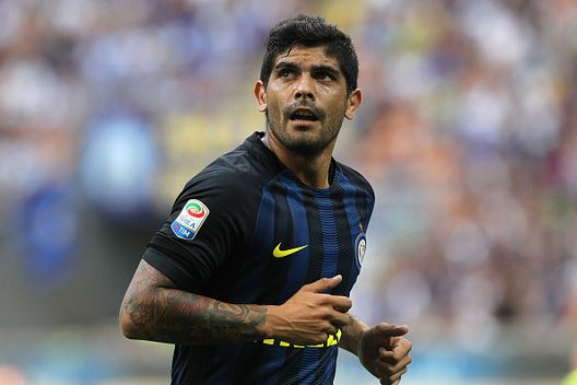 Ever Banega, ex centrocampista dell'Inter (credits: GETTY Images) Ever Banega, ex centrocampista dell'Inter (credits: GETTY Images)