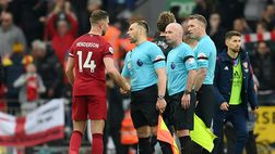 Alza il gomito contro il Liverpool e viene scagionato: torna con il Manchester United