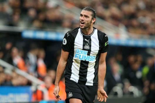 Andy Carroll (getty images) Andy Carroll (getty images)