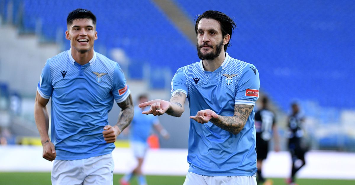 Lazio, la magia di Luis Alberto: è pronto per Verona ...