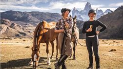 Fra i canyon e sullo sterrato: il “Gaucho derby” è la Dakar dei cavalli