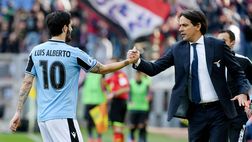 Lazio, il rinnovo di Luis Alberto e di altri biancocelesti