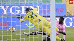 LE PAGELLE DI PALERMO-POTENZA 1-0. I rosa ci credono sino alla fine e passano con Luperini