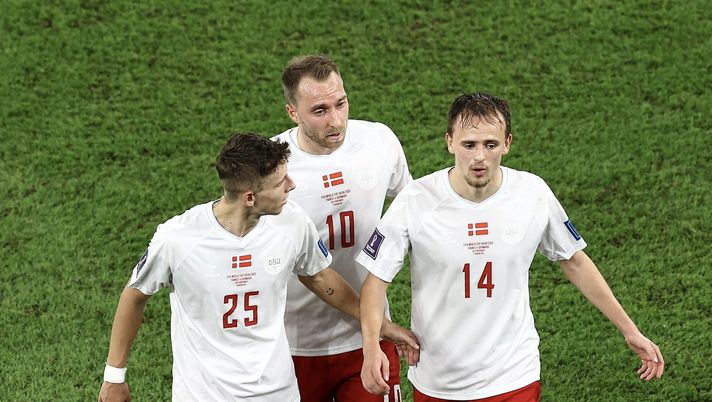 Australia-Danimarca, le formazioni ufficiali: Eriksen guiderà l’assalto danese - immagine 1