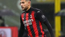 Social – Il tweet di Theo Hernandez dopo la gara contro il Lille