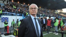 Ranieri: “Palermo bravo a farci girare a vuoto. Non possiamo staccare la spina”