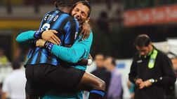 Ricordi di Triplete, Materazzi: “Grazie Eto’o per le vittorie”. E Samuel ricambia…