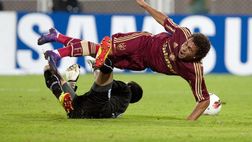 Brasile: il Fluminense balza in vetta