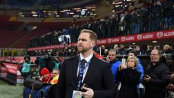 Garth lascia l’Inter: “Fortunato ad aver servito la famiglia nerazzurra. La notte di Roma…”