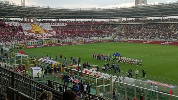 Torino-Inter, l’affluenza: quasi 25mila presenze per l’ultima dell’anno - immagine 1