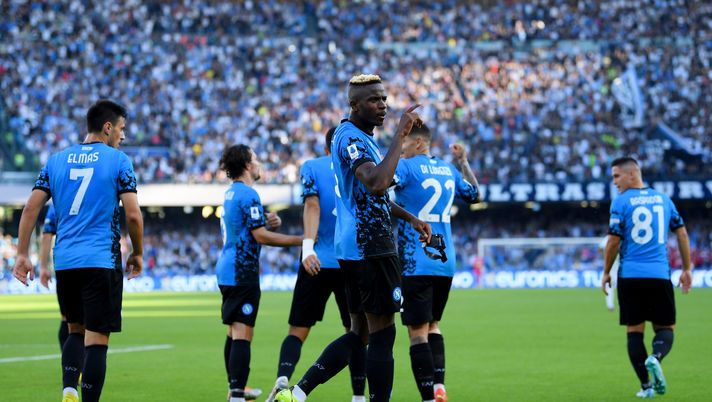 (Getty Images) Sconcerti: “Spalletti con il suo Napoli ha preso in contropiede la Serie A così” - immagine 1