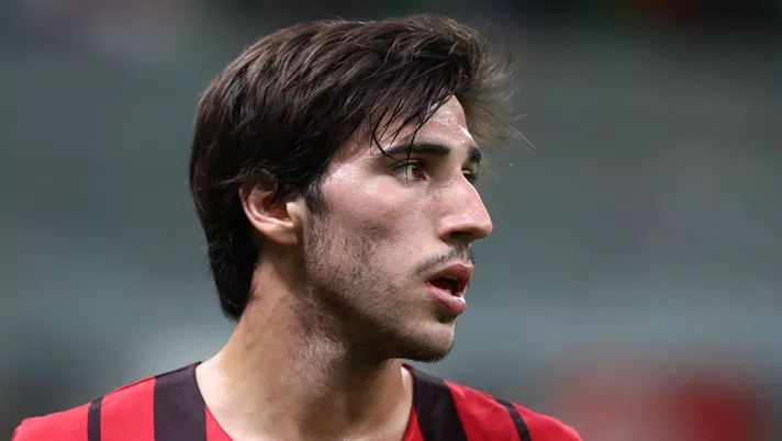 Sandro Tonali AC Milan