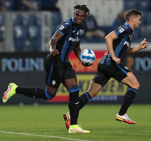 Zapata Atalanta (getty images) Zapata Atalanta (getty images)