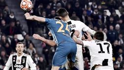 Juventus-Atletico Madrid, Ronaldo ne segna due così (VIDEO)