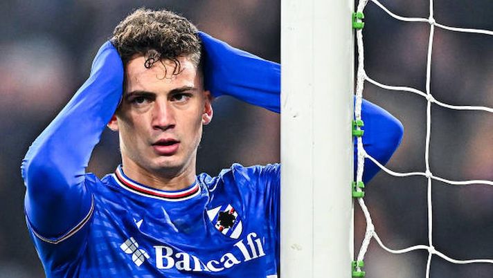 Samp, tegola Esposito: infortunio muscolare alla coscia, le sensazioni - immagine 1