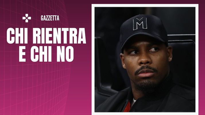 Mike Maignan AC Milan infortunati Milan