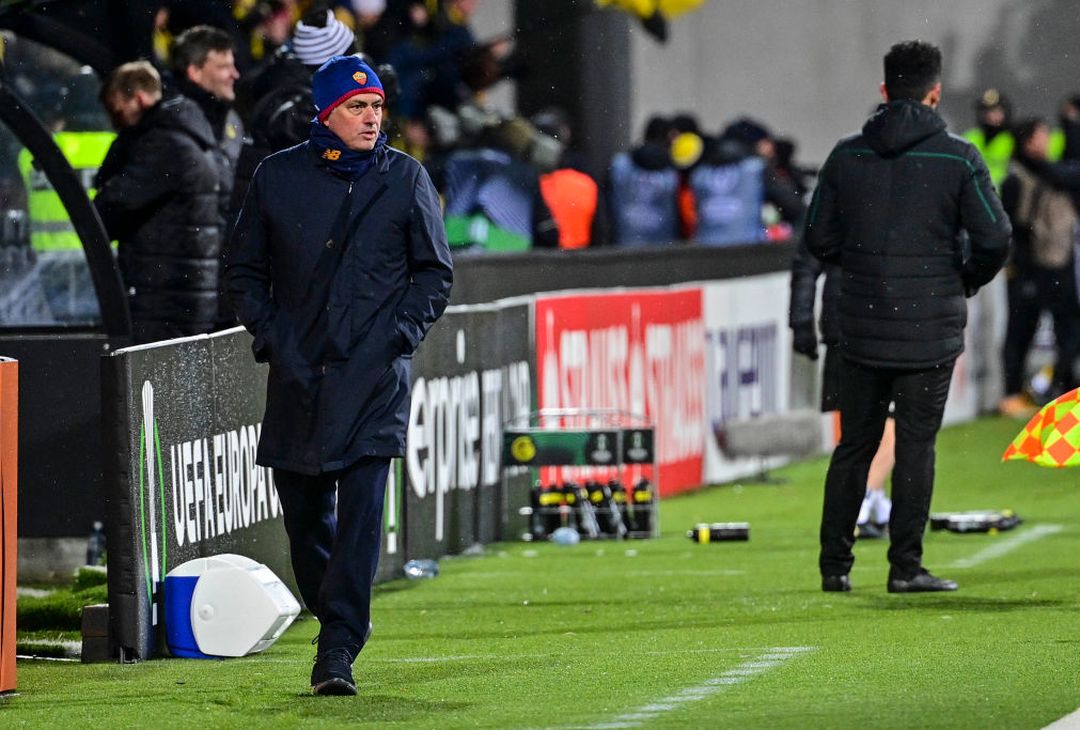 Bodo/Glimt-Roma 6-1 – FOTO GALLERY - immagine 59