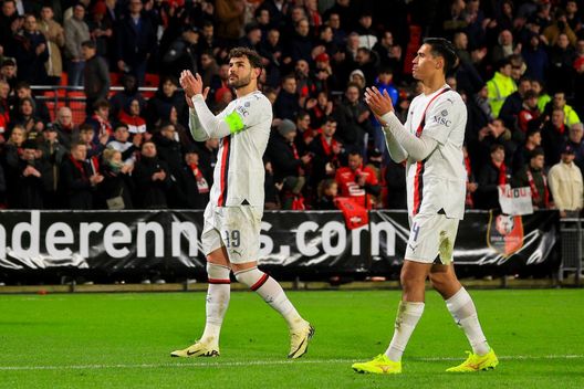 Il Milan perde 3-2 col Rennes ma passa agli ottavi di Europa League- immagine 2