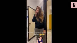VIDEO, buon compleanno Carolina Marcialis! Lady Cassano compie gli anni, la sorpresa è tutta da ridere