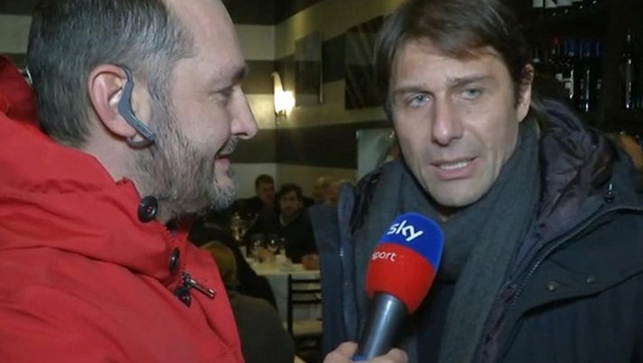 Di Marzio su Antonio Conte 