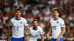 Deschamps: “L’Italia per tornare grande deve puntare sui giovani”
