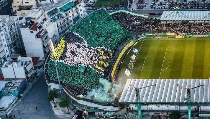 Due pali AEK ma finisce 0-0 il derby ateniese di Almeyda e Brignoli… - immagine 1